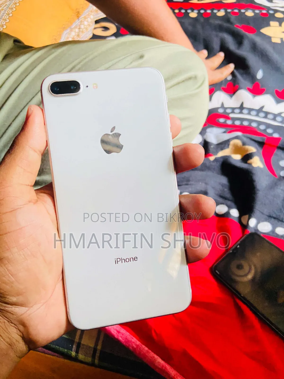 Apple iPhone 8 Plus 64 GB White