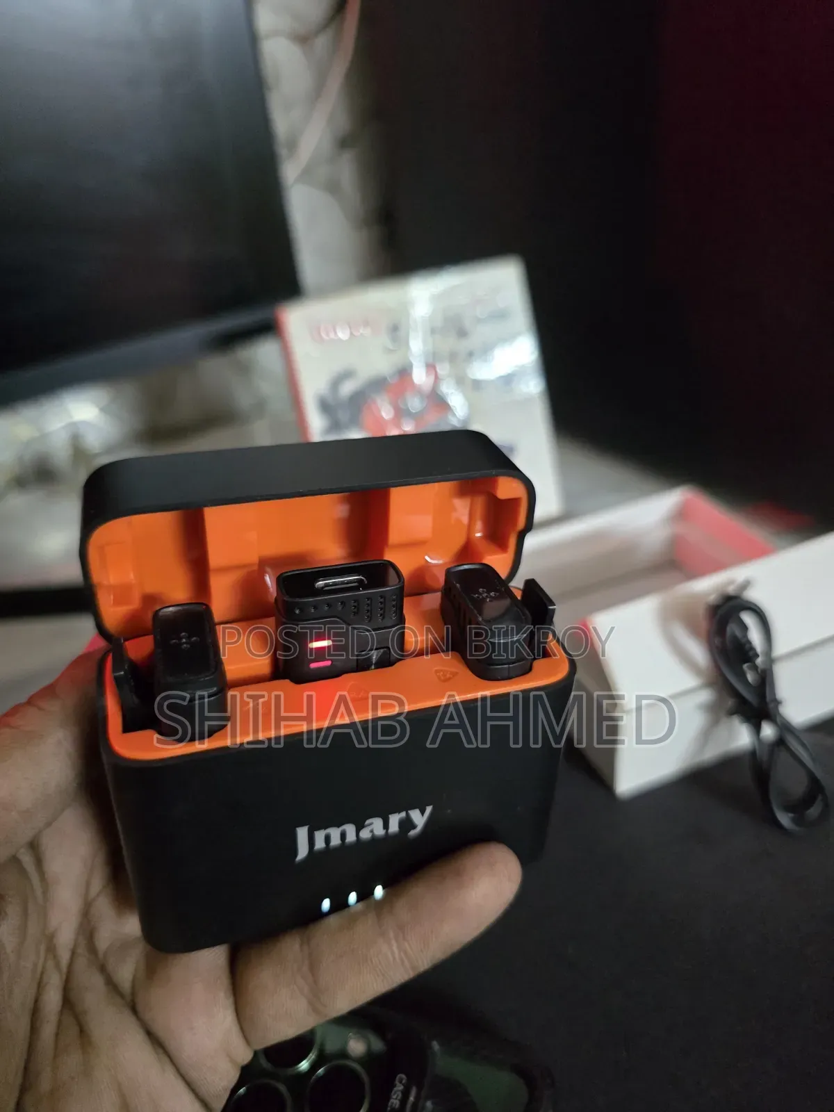 Jmary MW-16 Microphone