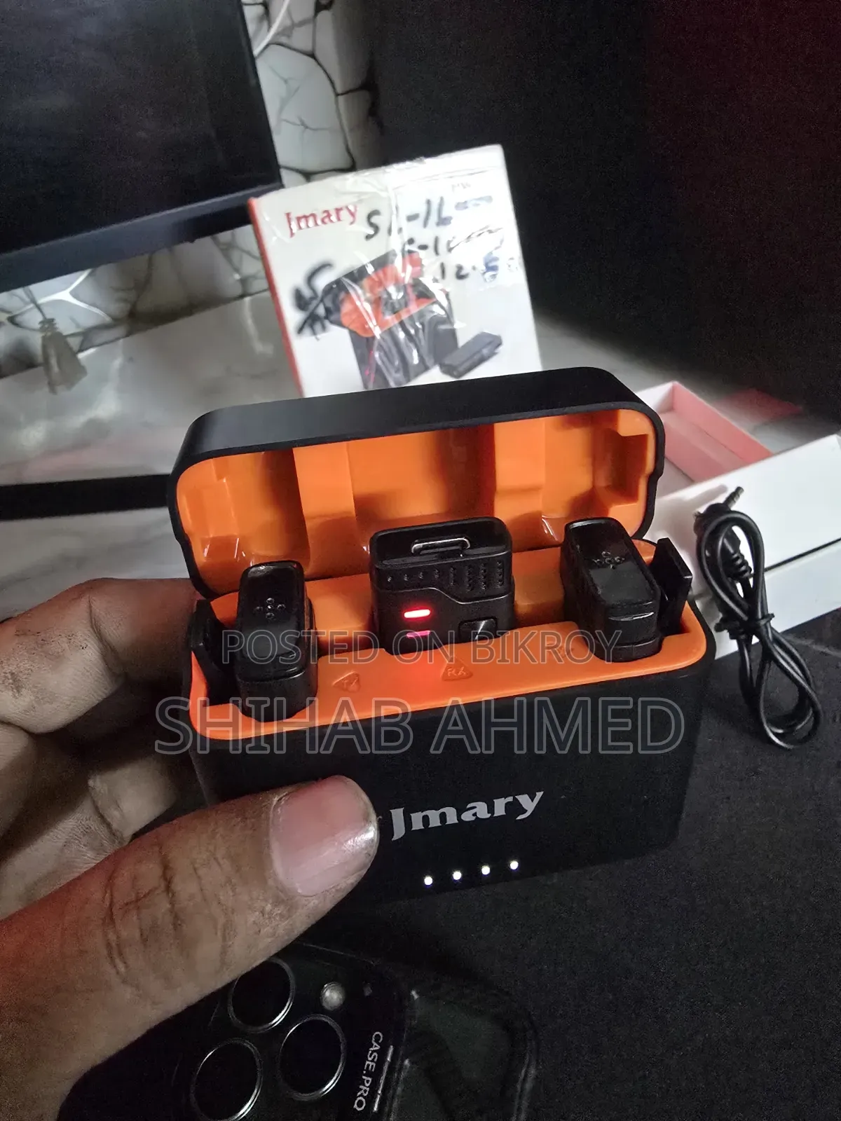 Jmary MW-16 Microphone