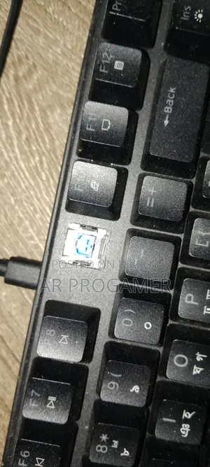 মেকানিক্যাল কিবোর্ড