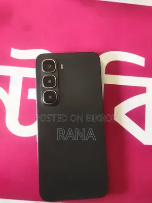 Infinix Hot 60i 256 GB Black