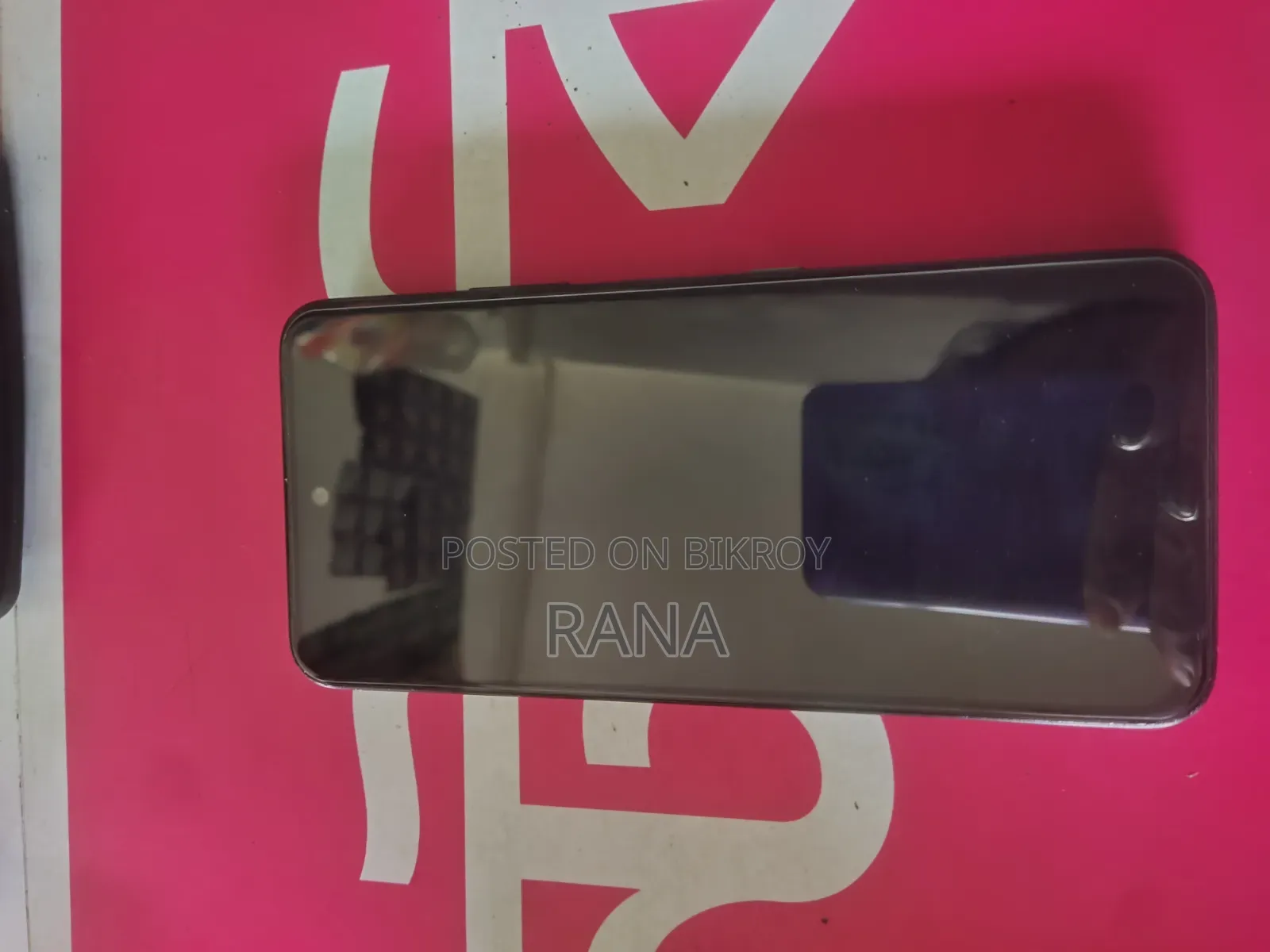 Infinix Hot 60i 256 GB Black