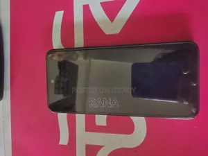 Infinix Hot 60i 256 GB Black