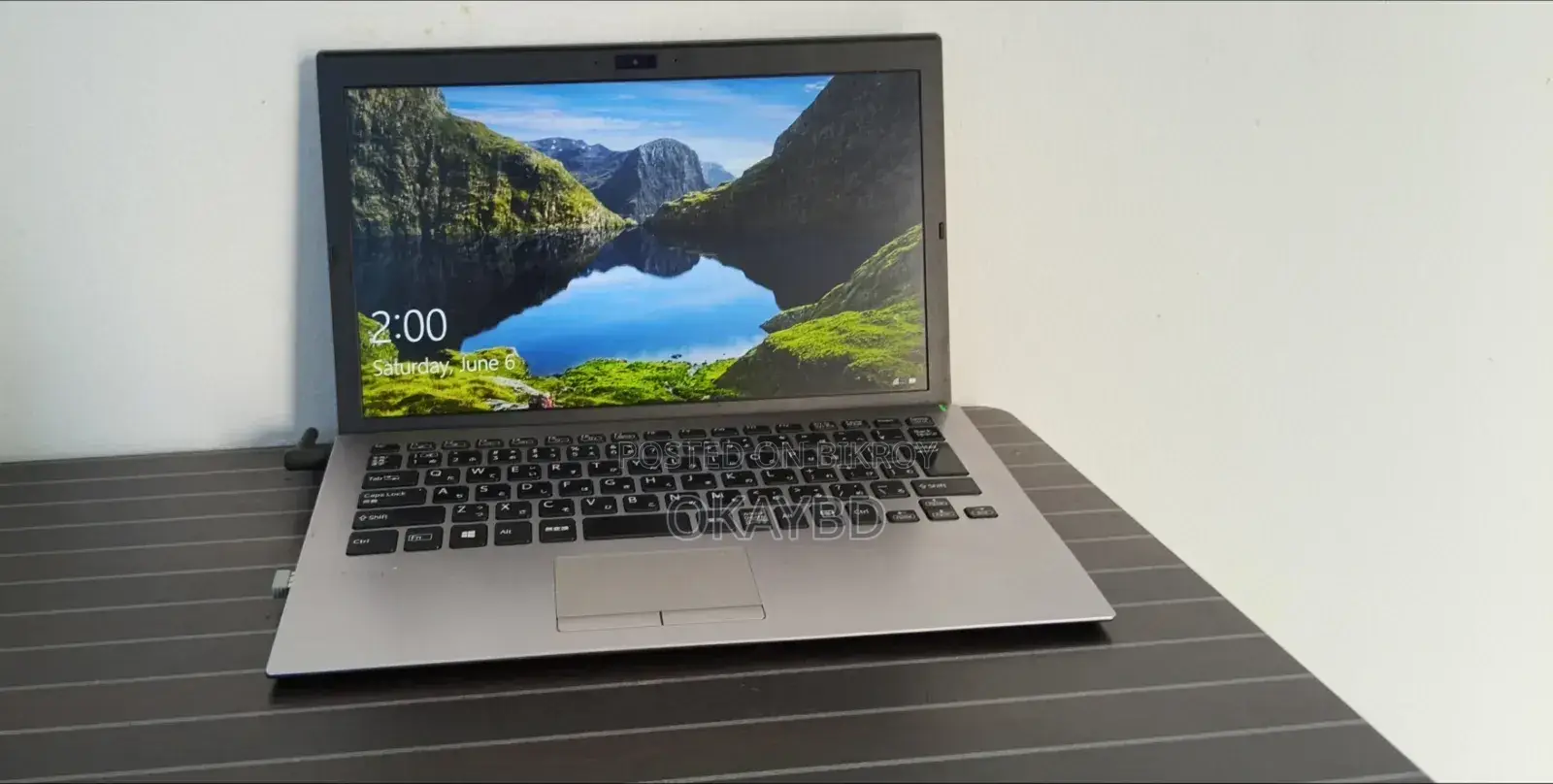 Laptop Sony VAIO VGN-G11XN/B 16GB Intel Core I7 SSD 250GB