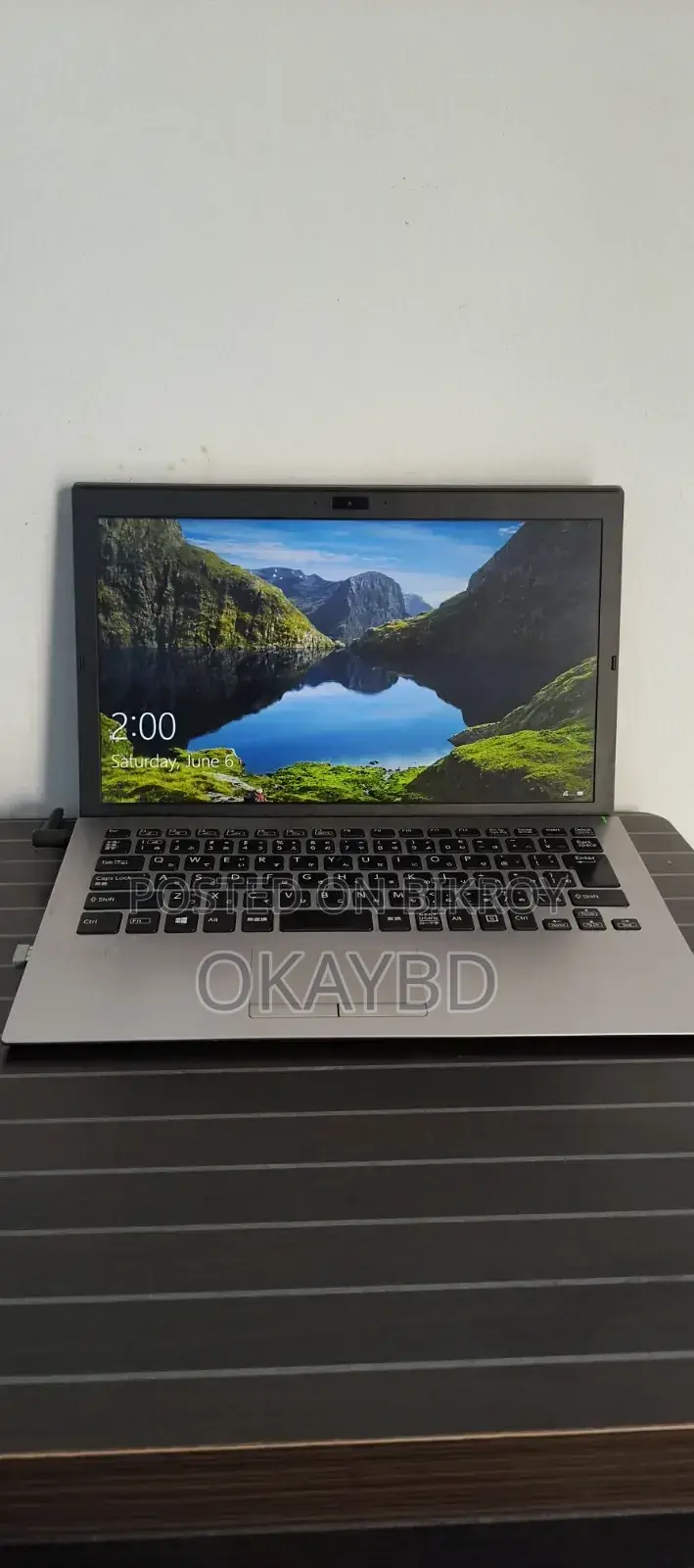 Laptop Sony VAIO VGN-G11XN/B 16GB Intel Core I7 SSD 250GB