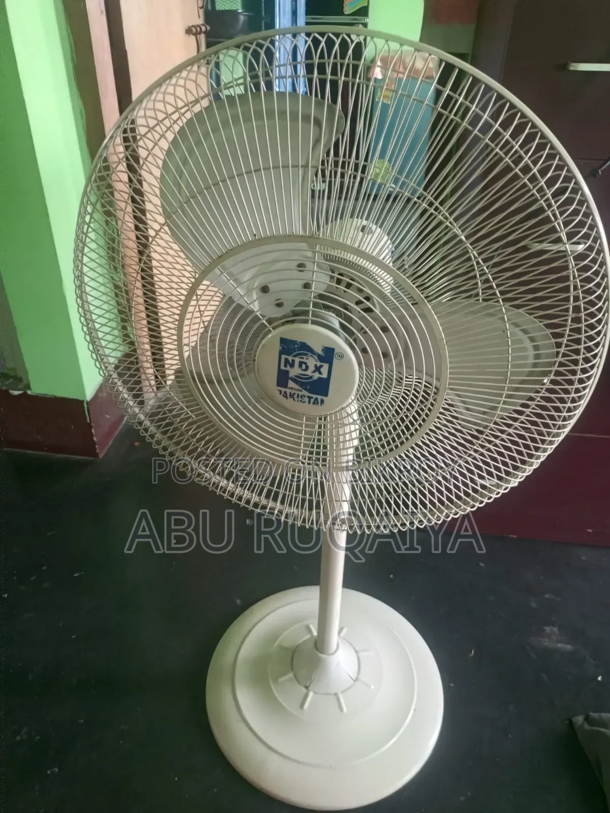 Pakistani Stand Fan