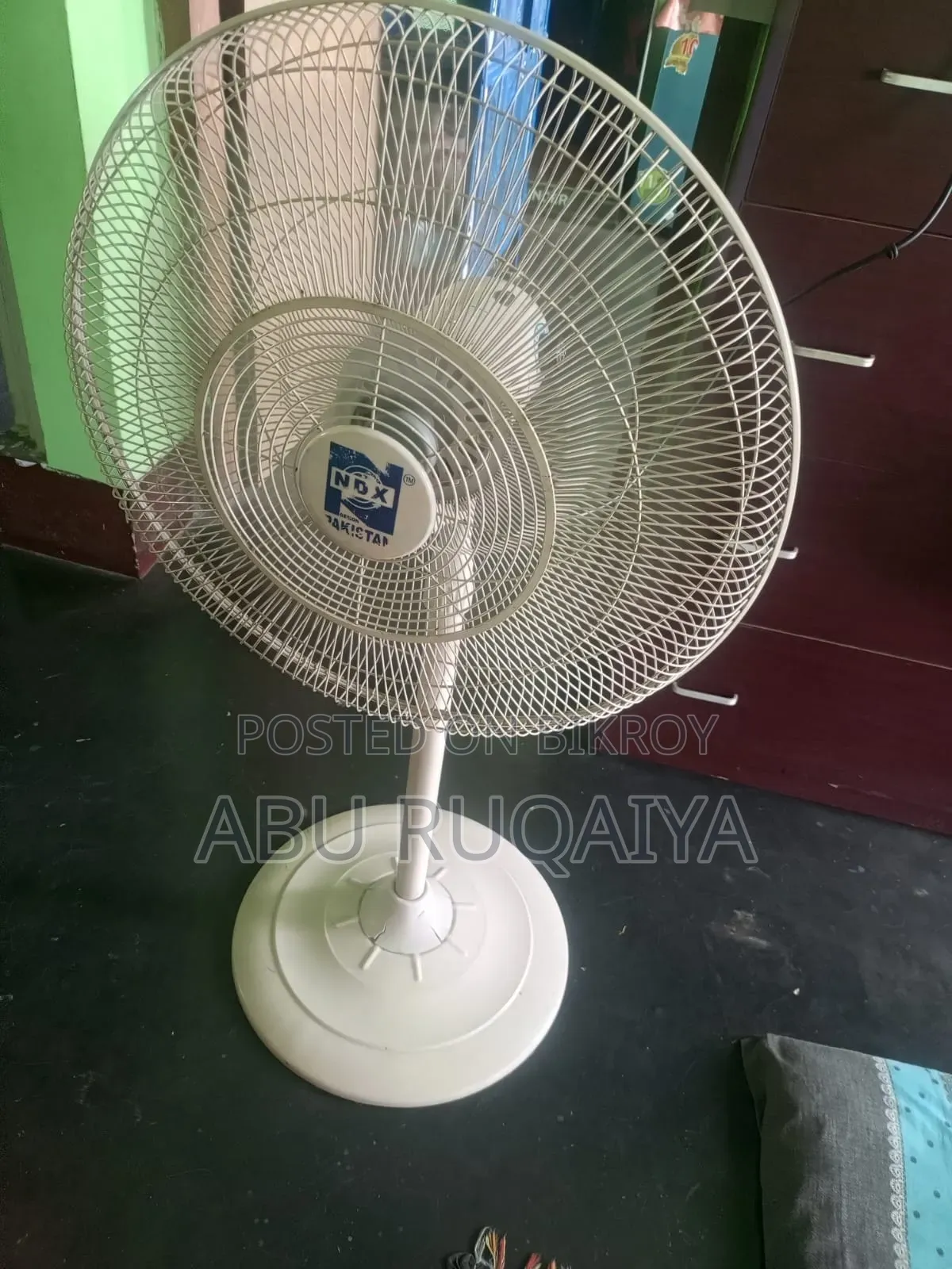 Pakistani Stand Fan