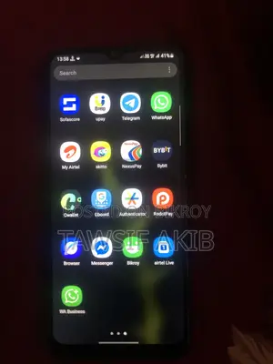 Samsung Galaxy A32 5G 128 GB Gray