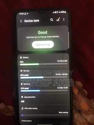 Samsung Galaxy A32 5G 128 GB Gray
