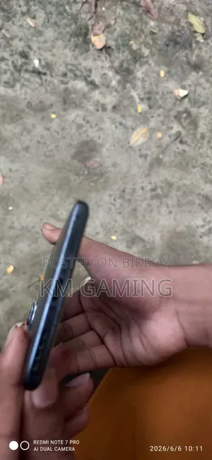 Infinix Hot 50 Pro+ 4G 256 GB Black
