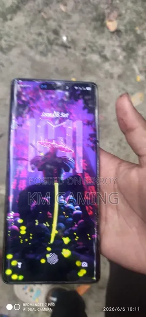 Infinix Hot 50 Pro+ 4G 256 GB Black