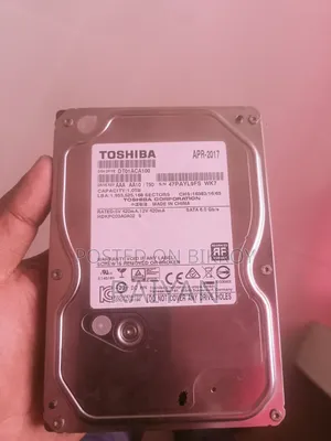 Hard disk 1TB