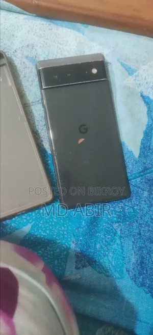 Google Pixel 6 128 GB Silver