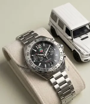 Tag Heuer Formula 1 Grande Date Chrograph (44mm)