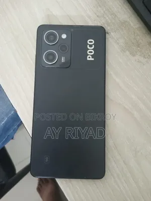 Xiaomi Poco X5 Pro 128 GB Black