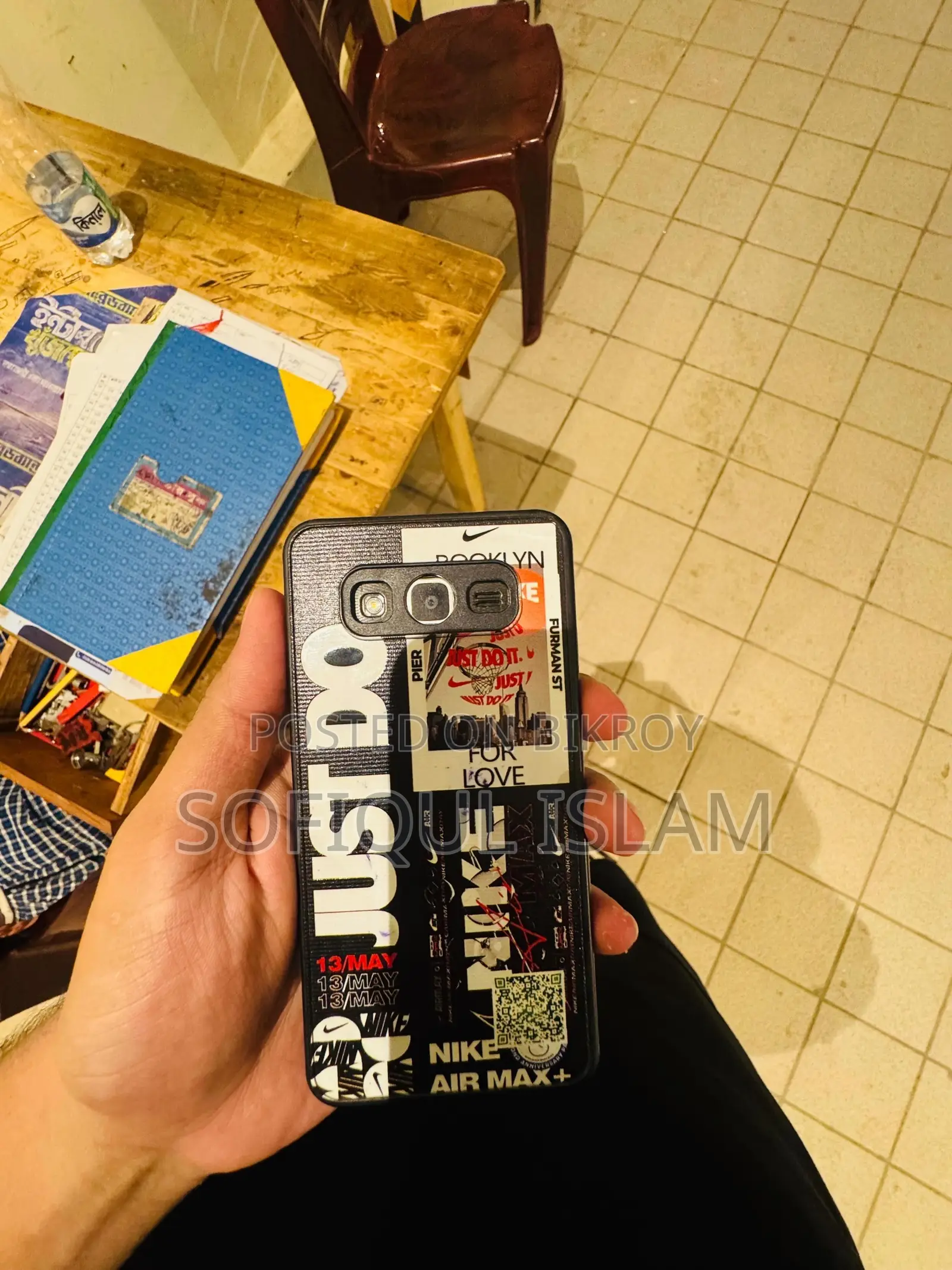 Samsung Galaxy Grand Prime Plus 8 GB Black