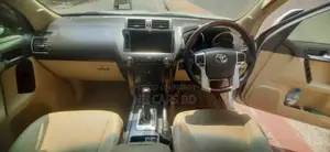 Toyota Land Cruiser Prado 2.7 VVT-i 2015 Pearl