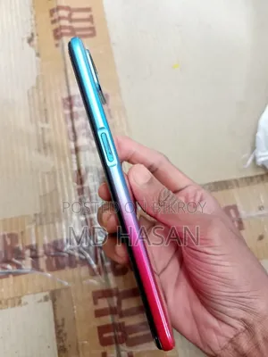 Oppo A73 5G 256 GB Pink