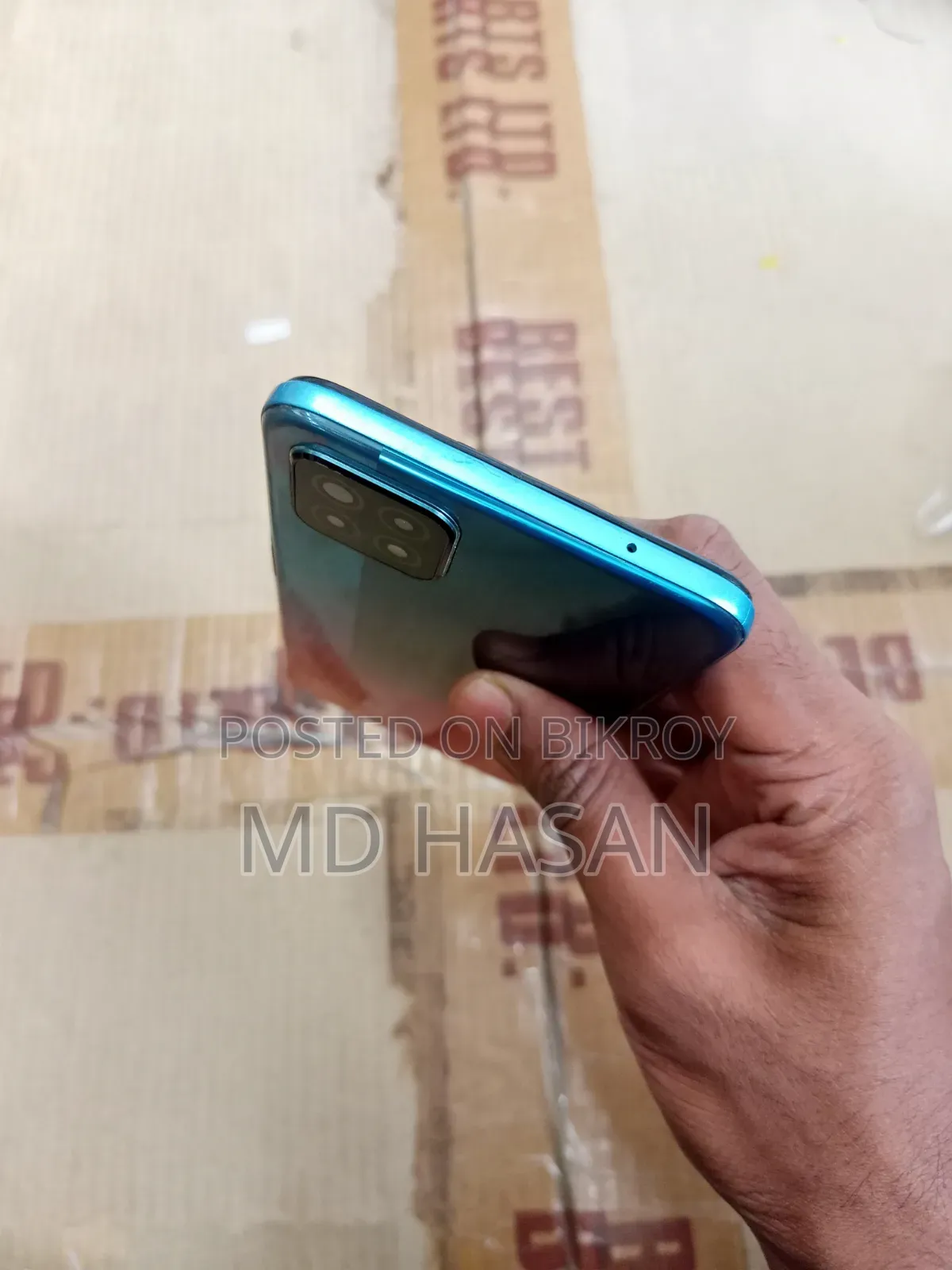 Oppo A73 5G 256 GB Pink