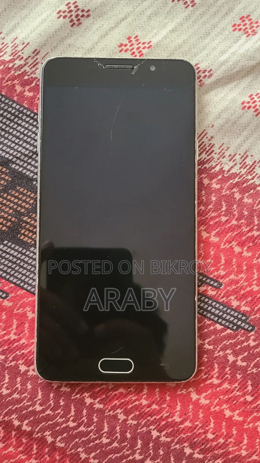 Samsung Galaxy A7 16 GB Gold