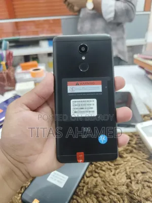 Xiaomi Redmi 5 32 GB Black