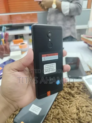 Xiaomi Redmi 5 32 GB Black