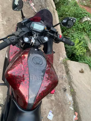 Suzuki Gixxer SF FI 2024 Black