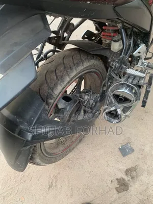 Suzuki Gixxer SF FI 2024 Black