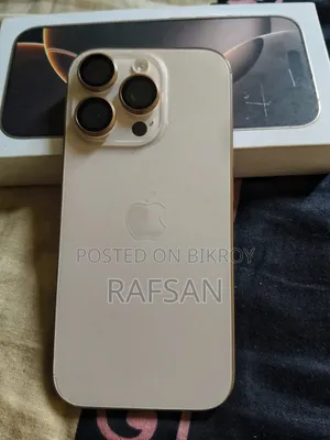 Apple iPhone 16 Pro 256 GB