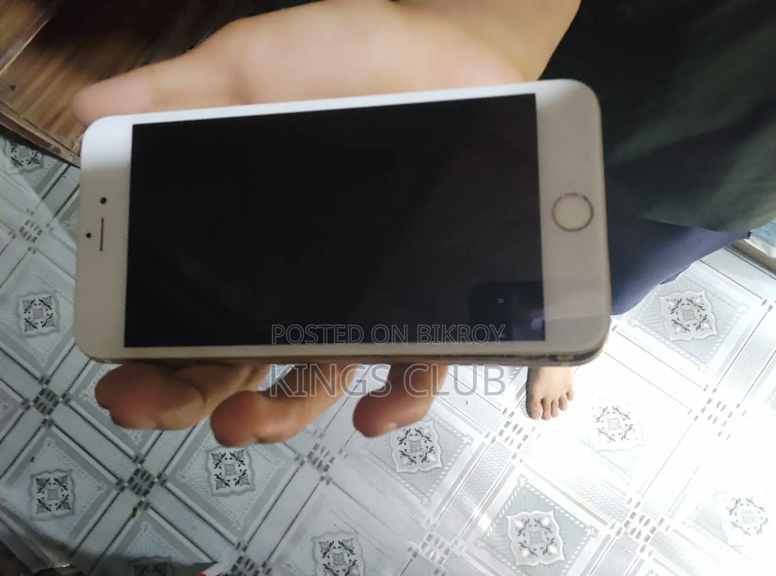Apple iPhone 6s Plus 64 GB White