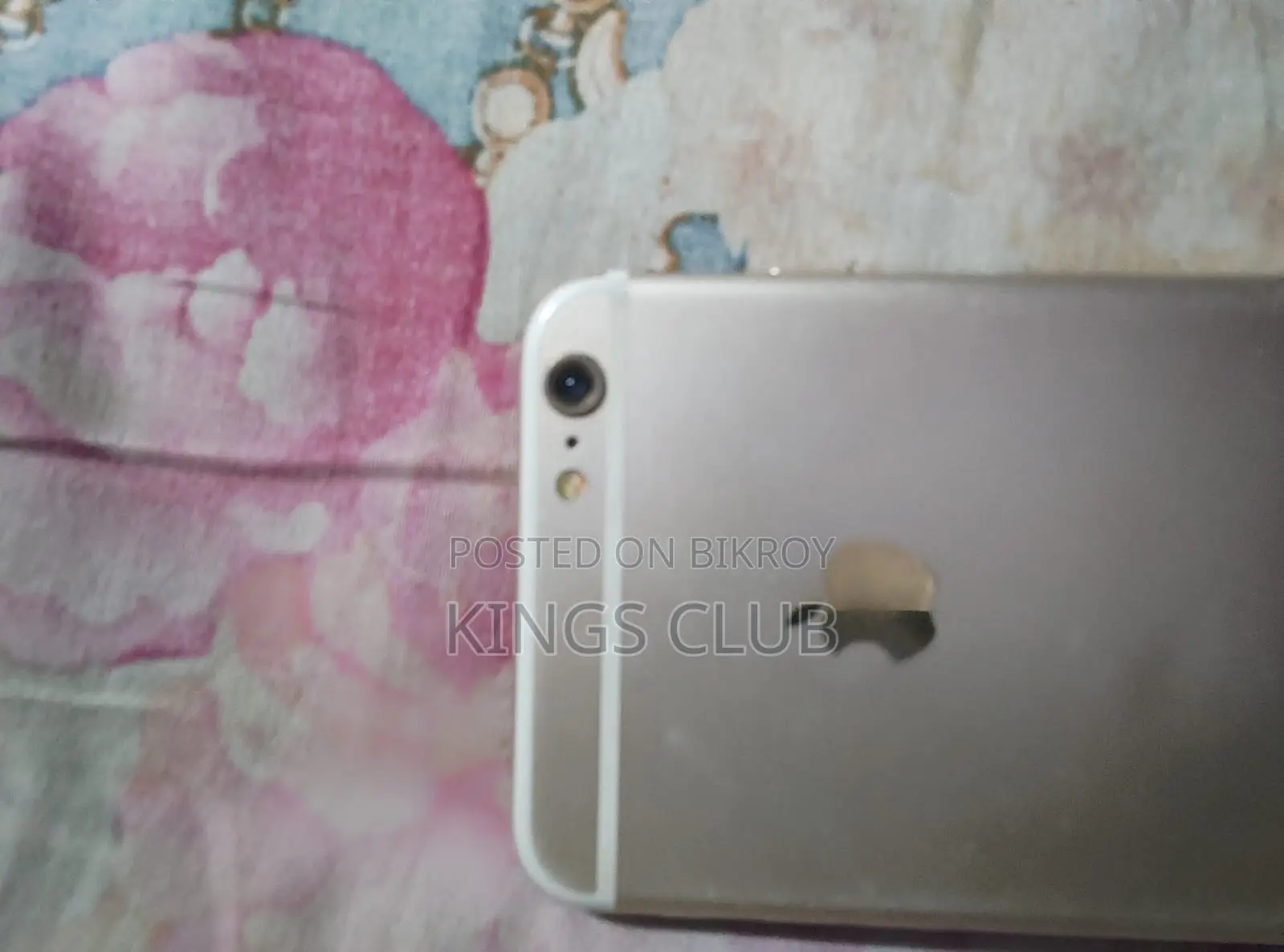 Apple iPhone 6s Plus 64 GB White