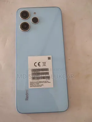 Xiaomi Redmi Note 12 256 GB Blue