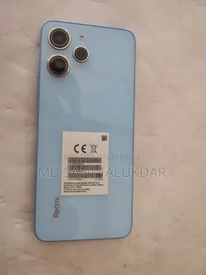 Xiaomi Redmi Note 12 256 GB Blue