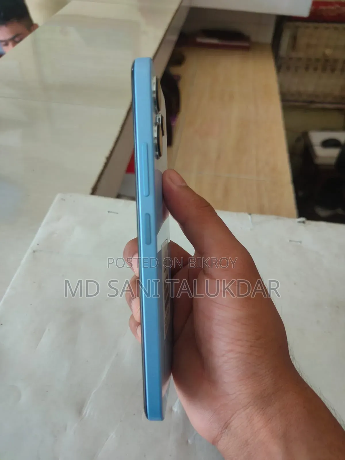 Xiaomi Redmi Note 12 256 GB Blue