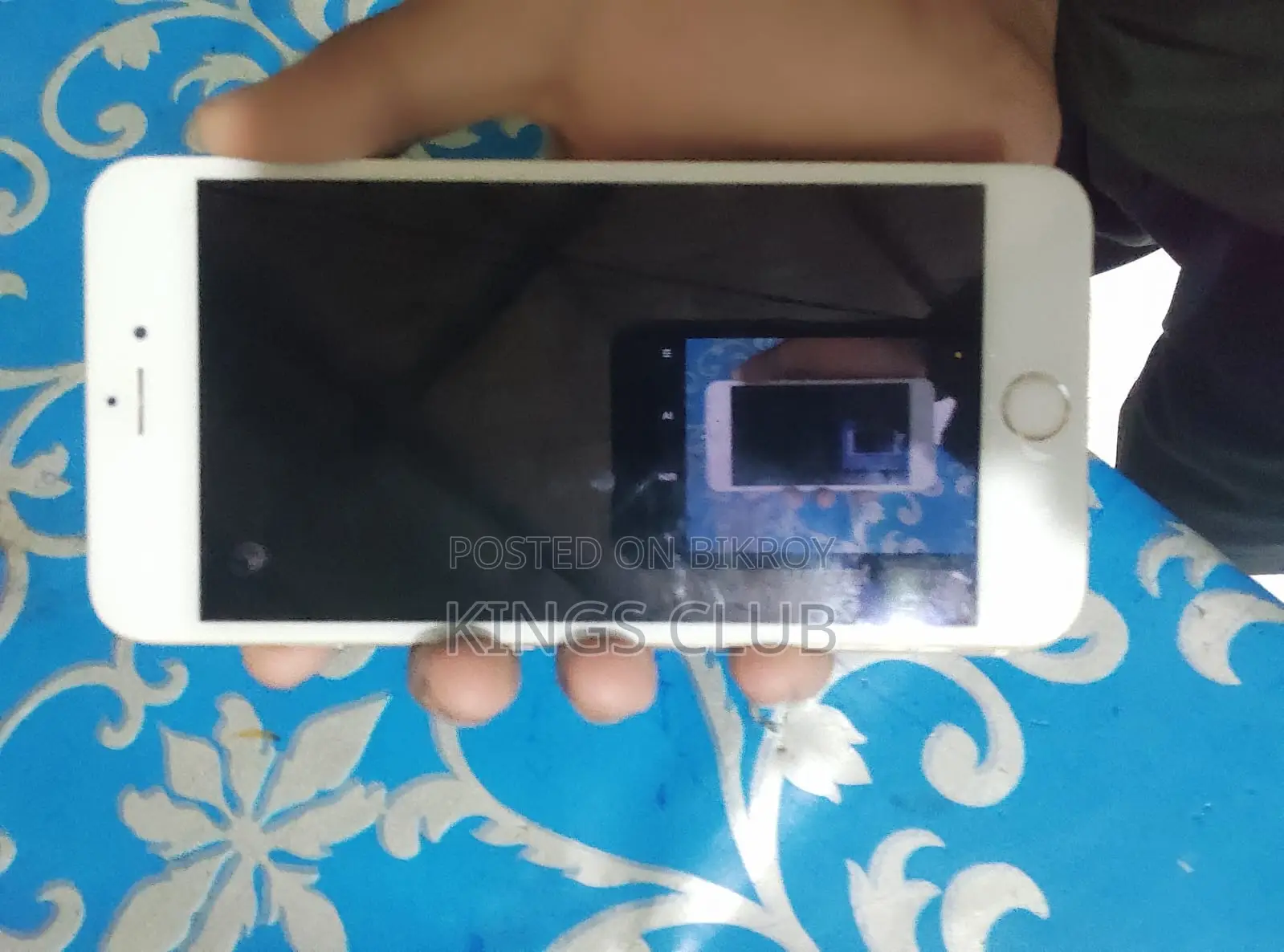 Apple iPhone 6s Plus 64 GB White