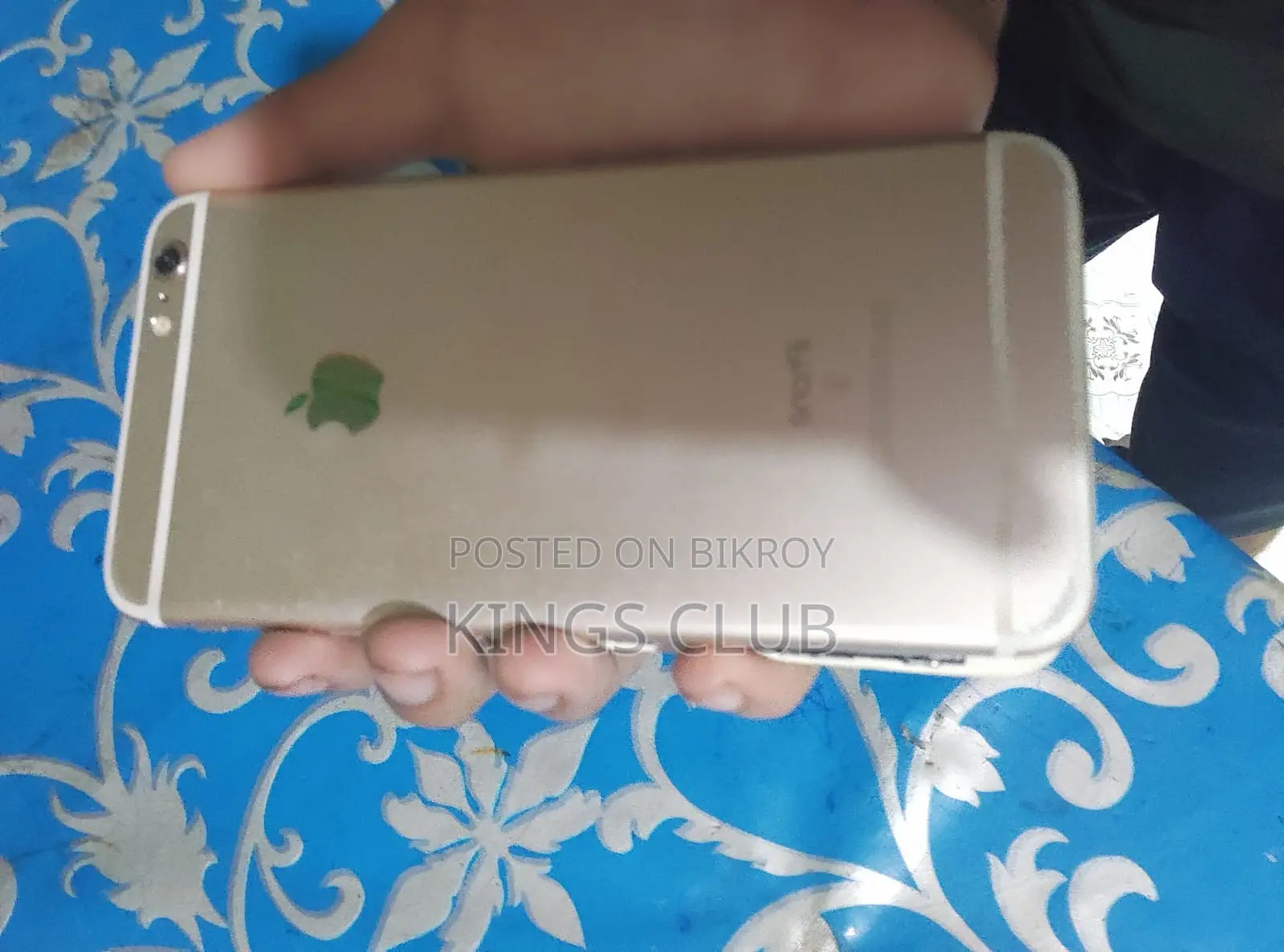 Apple iPhone 6s Plus 64 GB White
