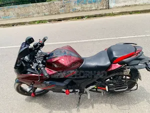 Suzuki Gixxer SF FI 2024 Black