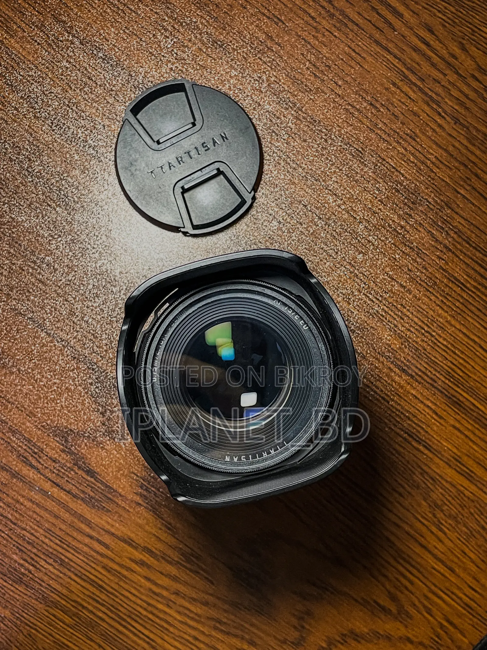 75mm F/2.0 Sony E-mount
