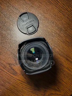 75mm F/2.0 Sony E-mount
