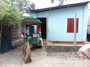 4 Katha Land and House for Sale