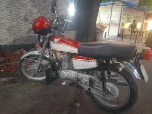Honda 2009 Red