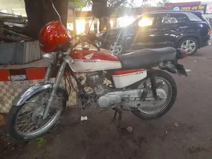 Honda 2009 Red