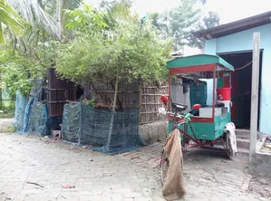 4 Katha Land and House for Sale