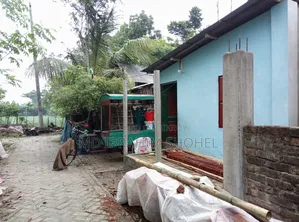 4 Katha Land and House for Sale