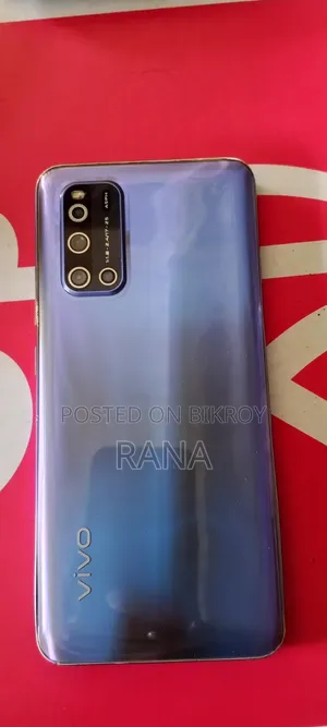 Vivo V19 128 GB Blue