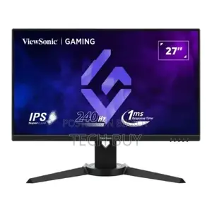 Viewsonic Xg2709a 27" FHD 240Hz IPS Gaming Monitor