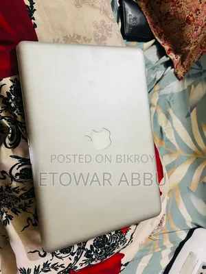 Laptop Apple MacBook 2011 256GB Intel Core i5 SSD 250GB