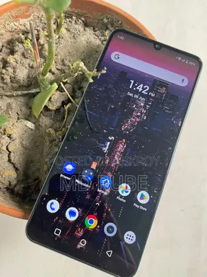 Realme Note 50 64 GB Blue