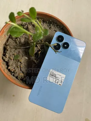 Realme Note 50 64 GB Blue