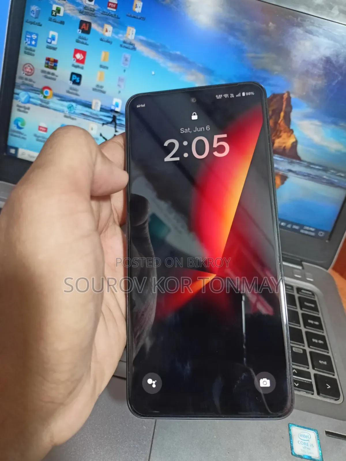 New Oppo A3 Pro 5G 128 GB Black